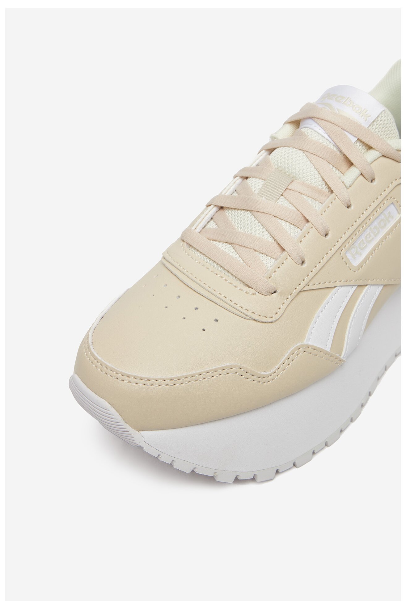 Кросівки спортивні Reebok CEO-GLIDE TRIPPLE 100256844 БЕЖЕВИЙ