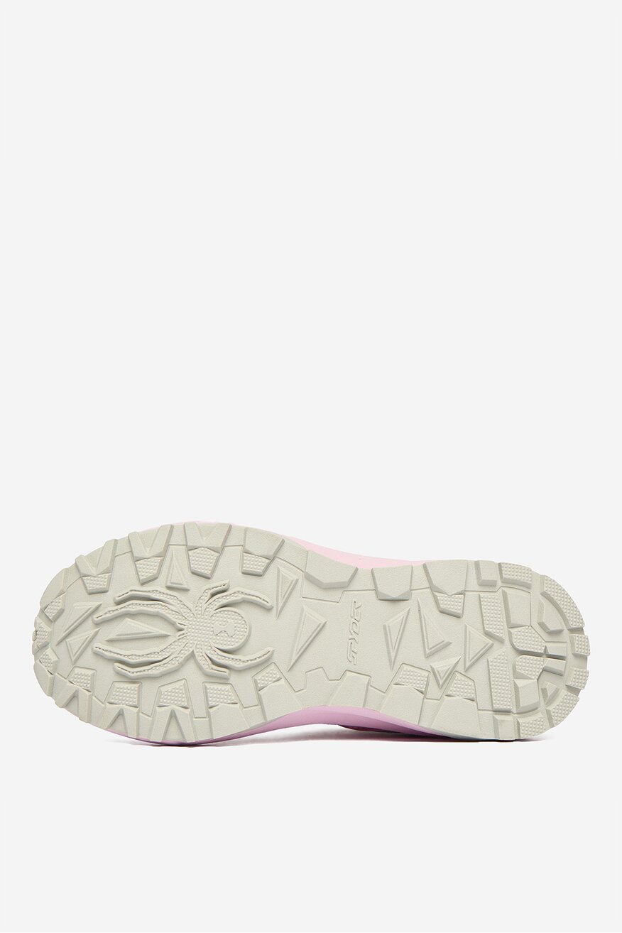 
                Трекінгове взуття SPYDER РОЖЕВИЙ - 5907964072614