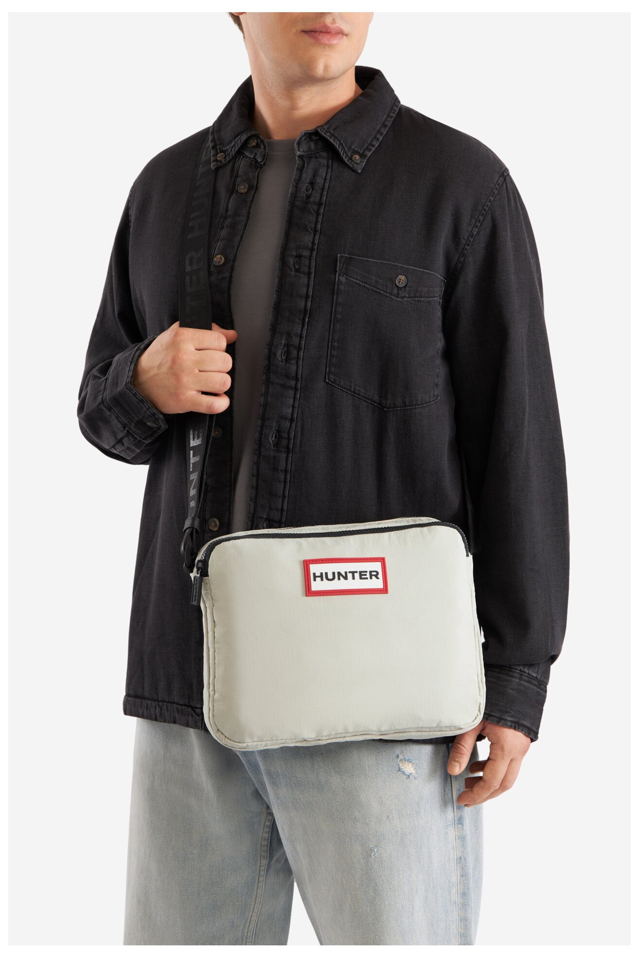 Torebka HUNTER HTR-K-004-06 Beżowy