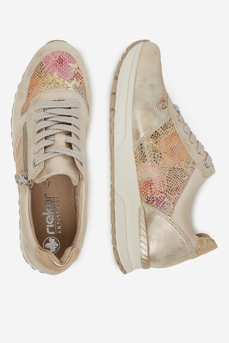 
                Сникърси Rieker БЕЖОВ - 2230078422376