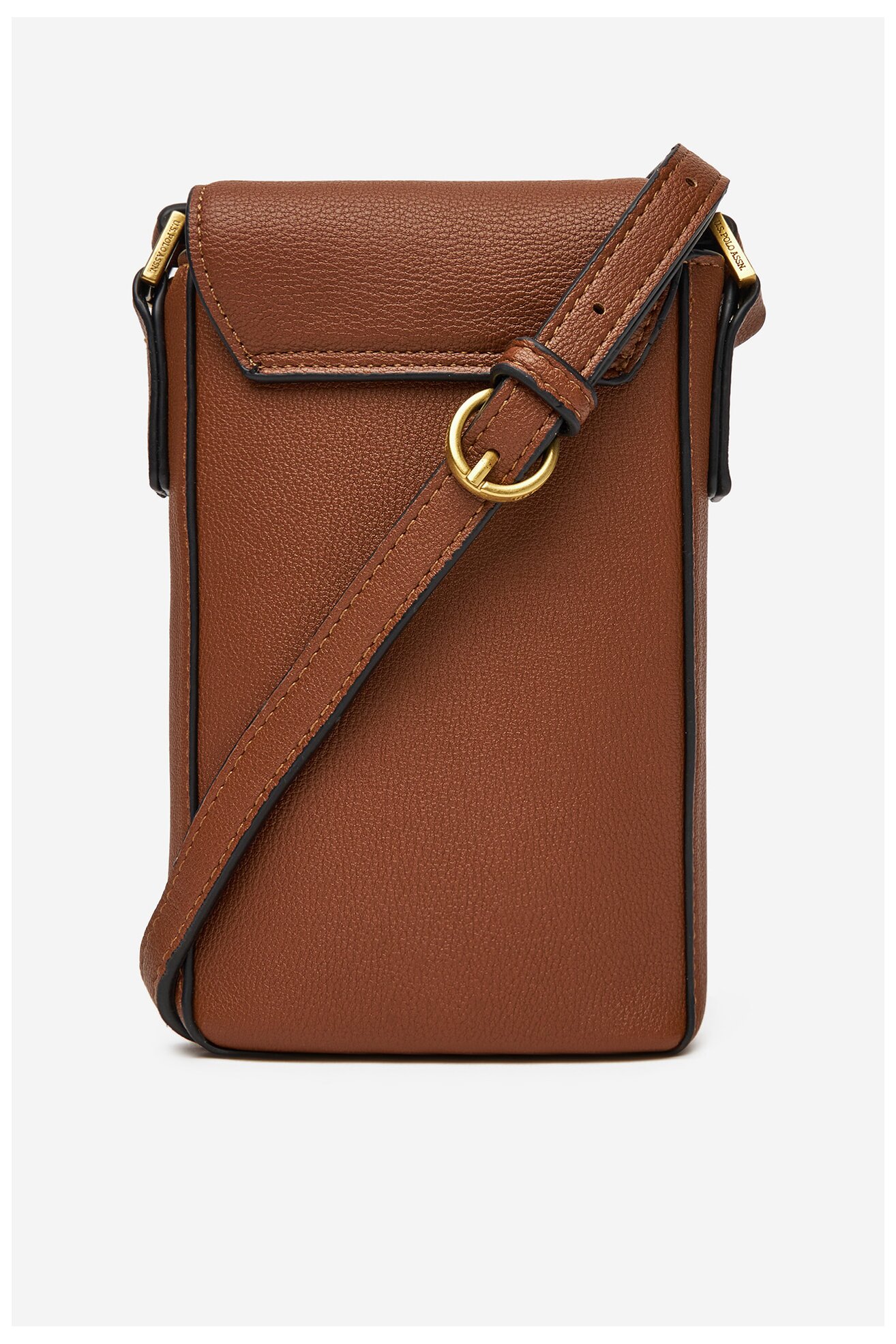 Дамска чанта U.S. POLO ASSN. BIUXT8489WVP КАМЕЛ