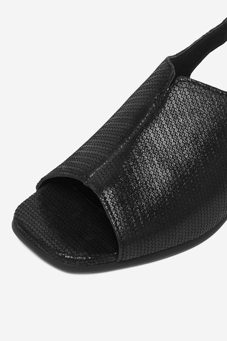 
                Lasocki - Sandały skórzane - 5906751864388