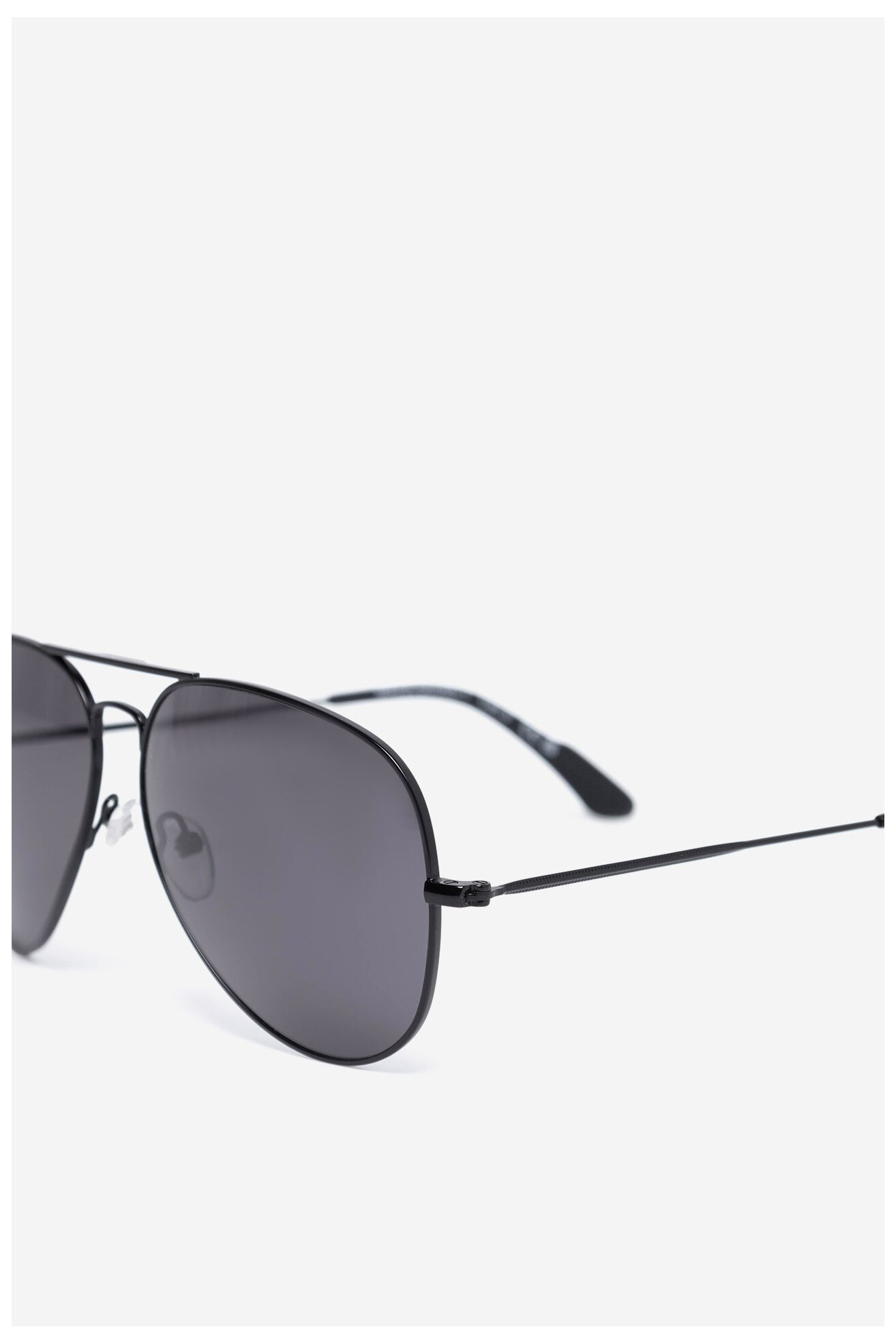 Okulary męskie Gino Rossi MR22LQ006S-1 Czarny