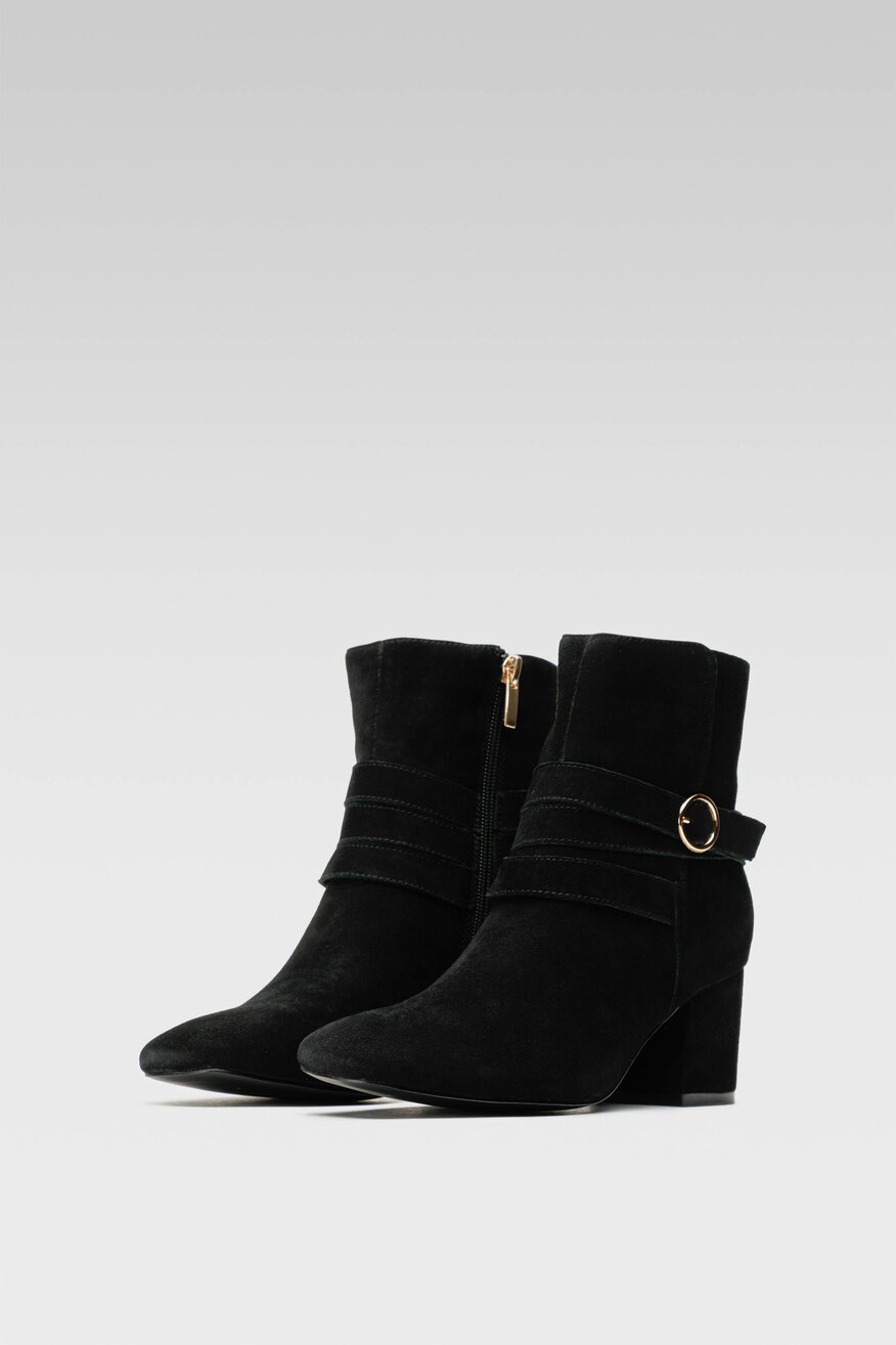 Bokacsizma Sergio Bardi FEKETE - 5904862154442