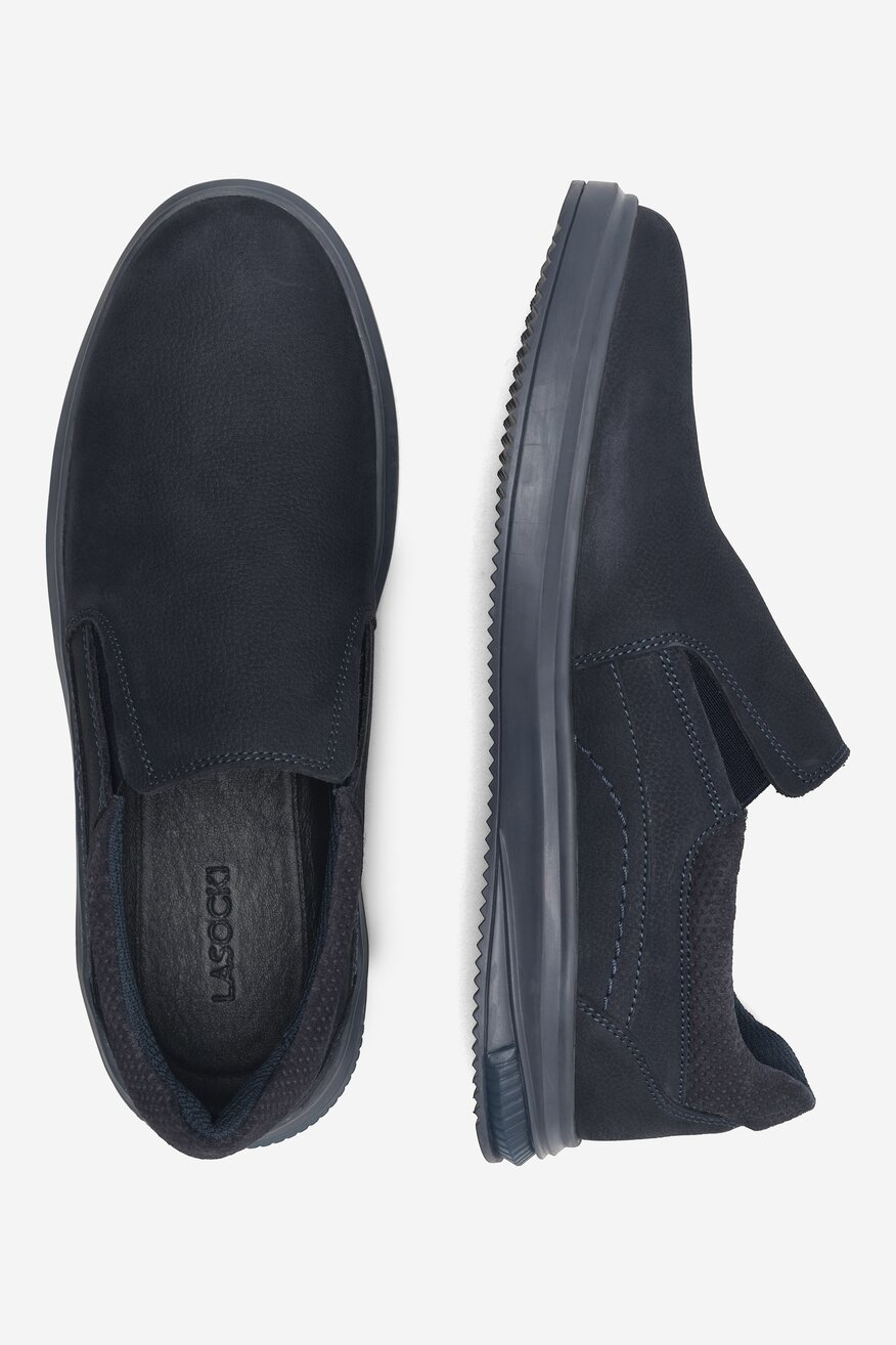 
                Напівчеревик Lasocki ТЕМНО-СИНІЙ - 5904862810508