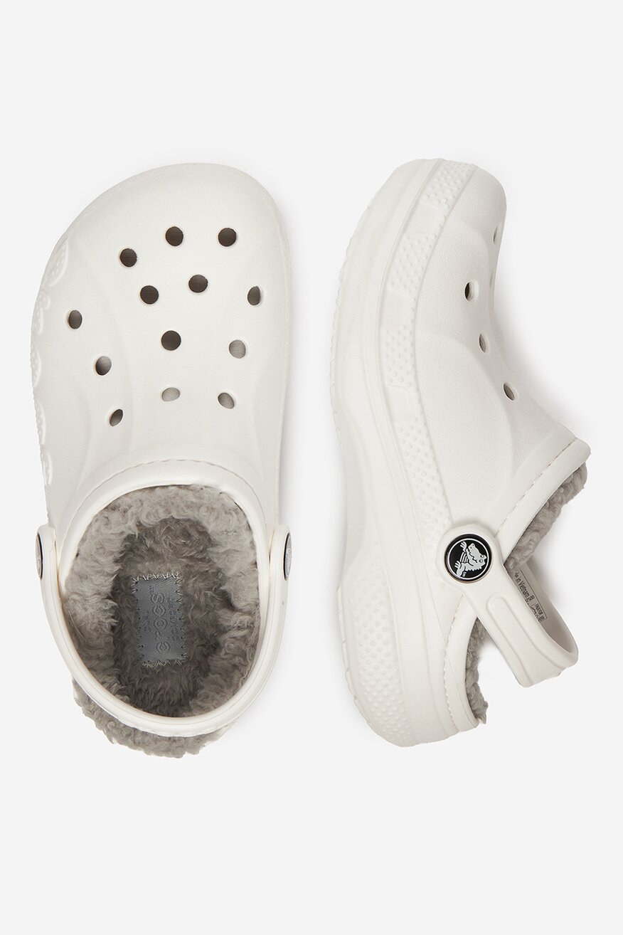 
                Șlapi pentru bazin Crocs ALB - 5906751235355