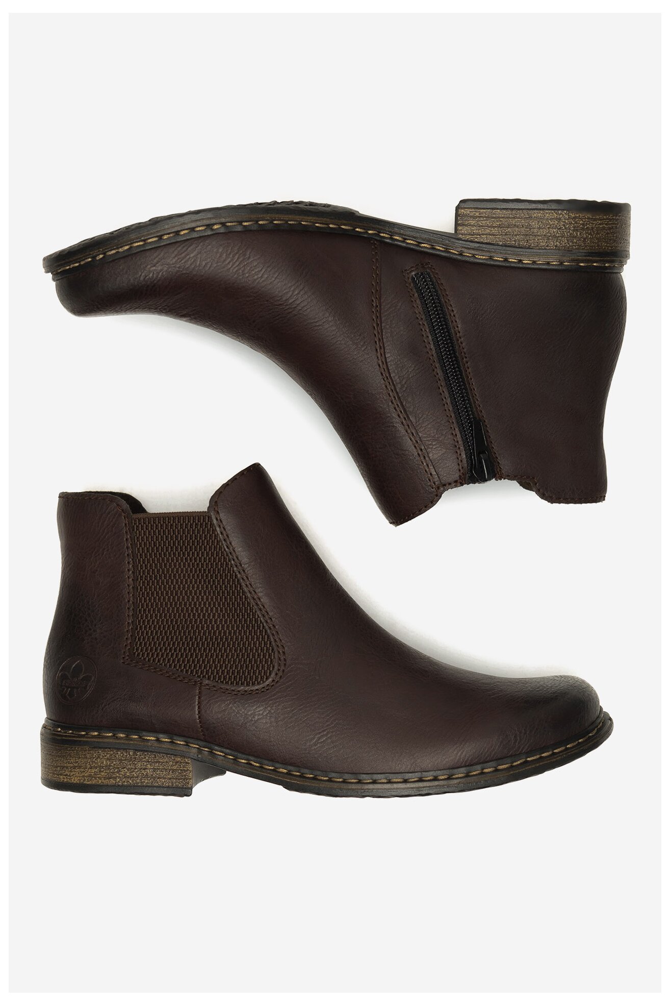 Боти Rieker Z4994-26 КАФЯВ