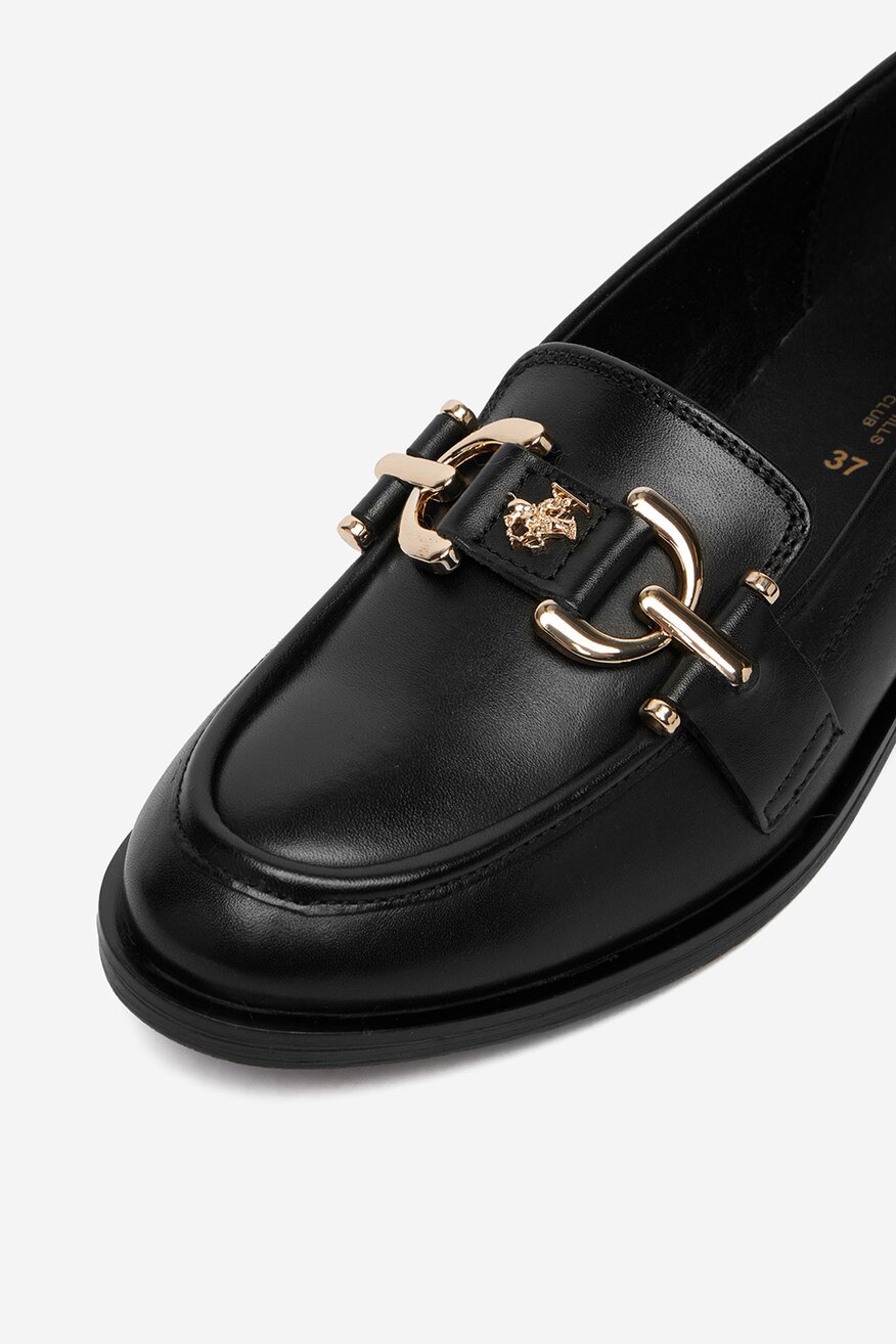 
                Beverly Hills Polo Club - Lordsy skórzane - 5906751917510