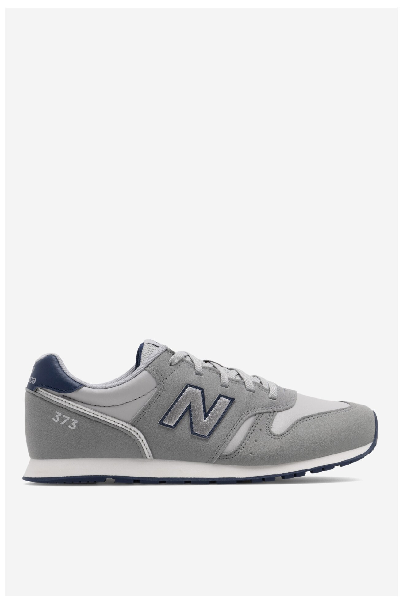 Obuwie sportowe New Balance YC373VG2 Szary