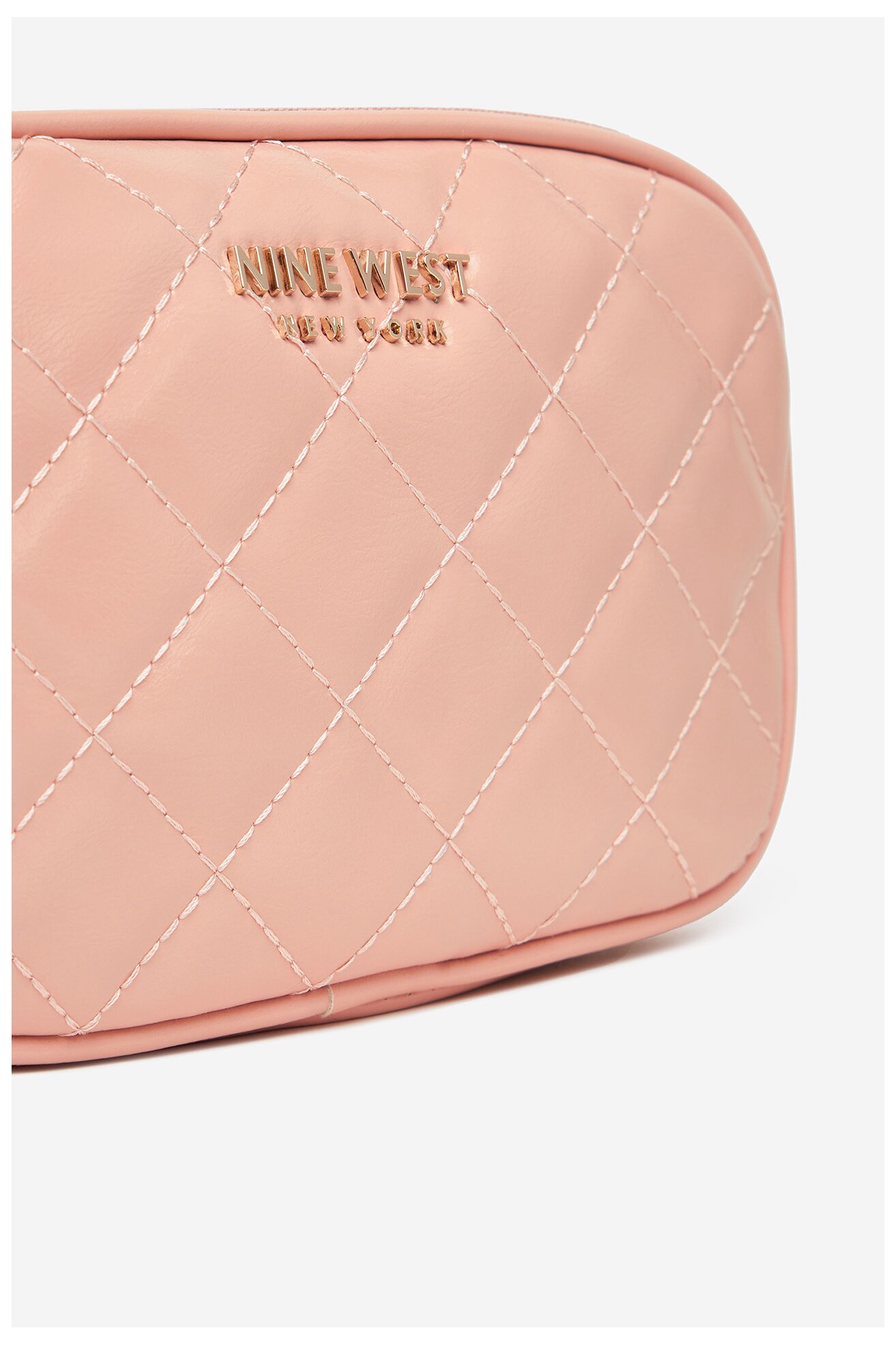 Torebka NINE WEST LILLA2 Różowy