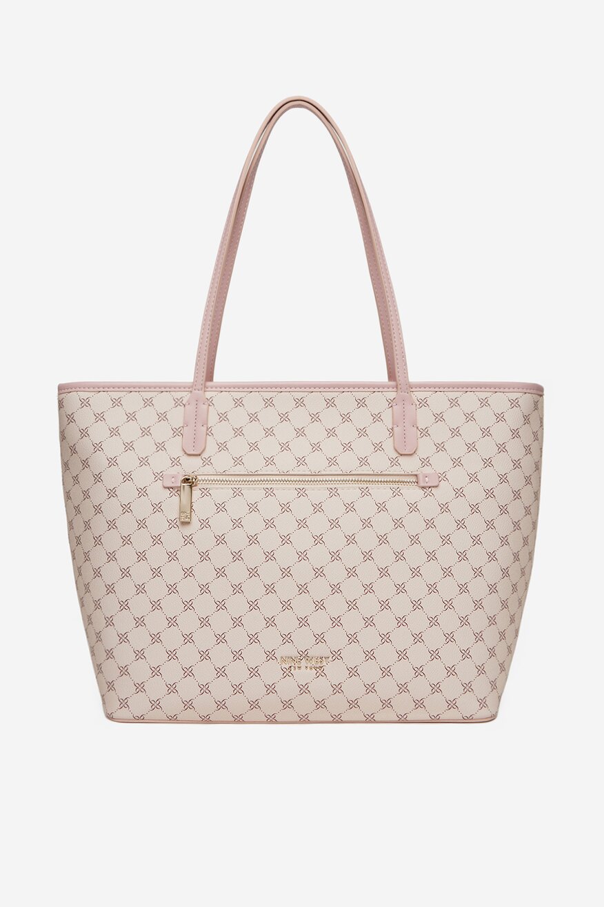 NINE WEST - Duża torebka shopper - 5906751030684