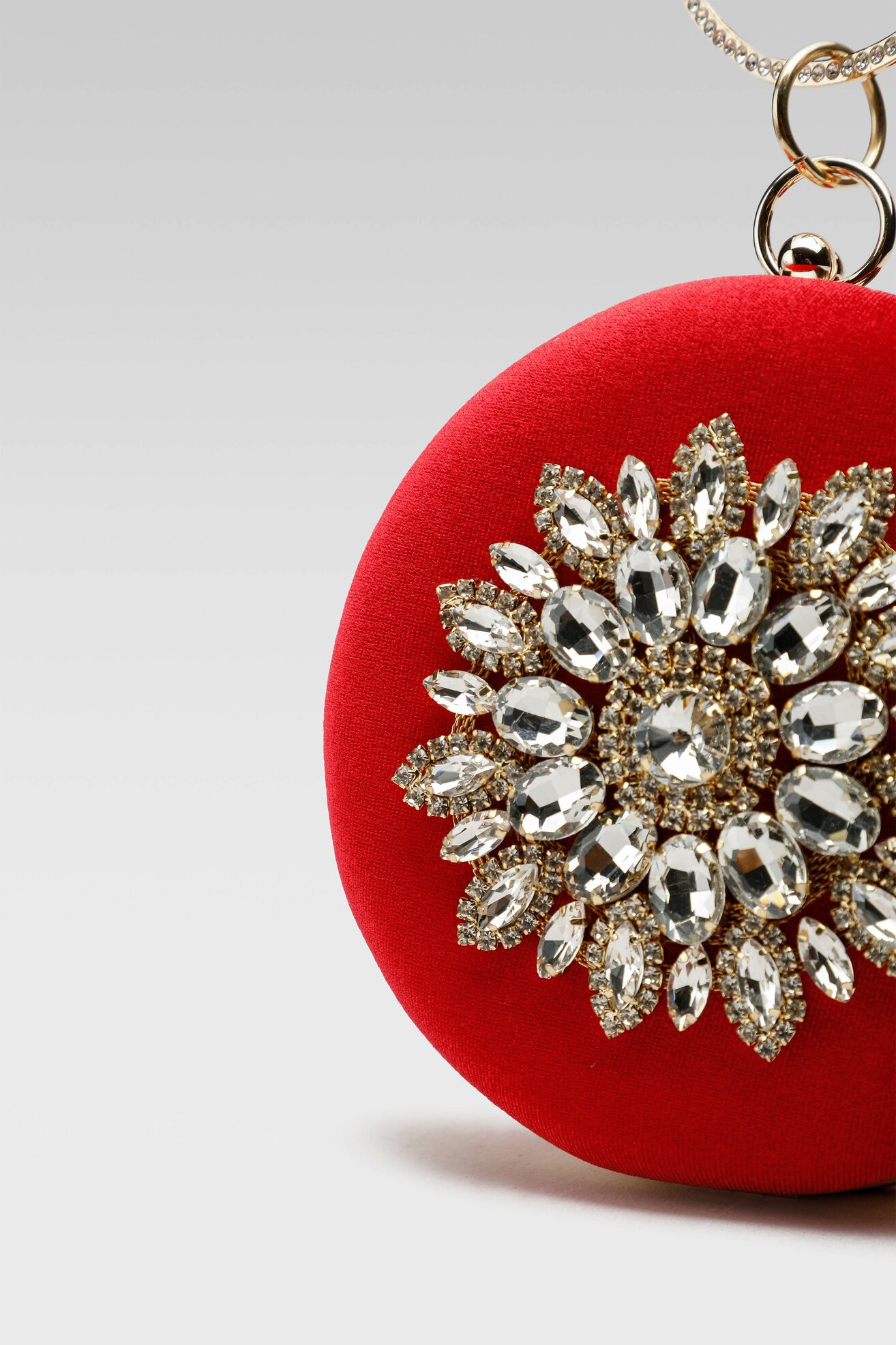 Torebka Jenny Fairy MJC-C-003-02 Czerwony