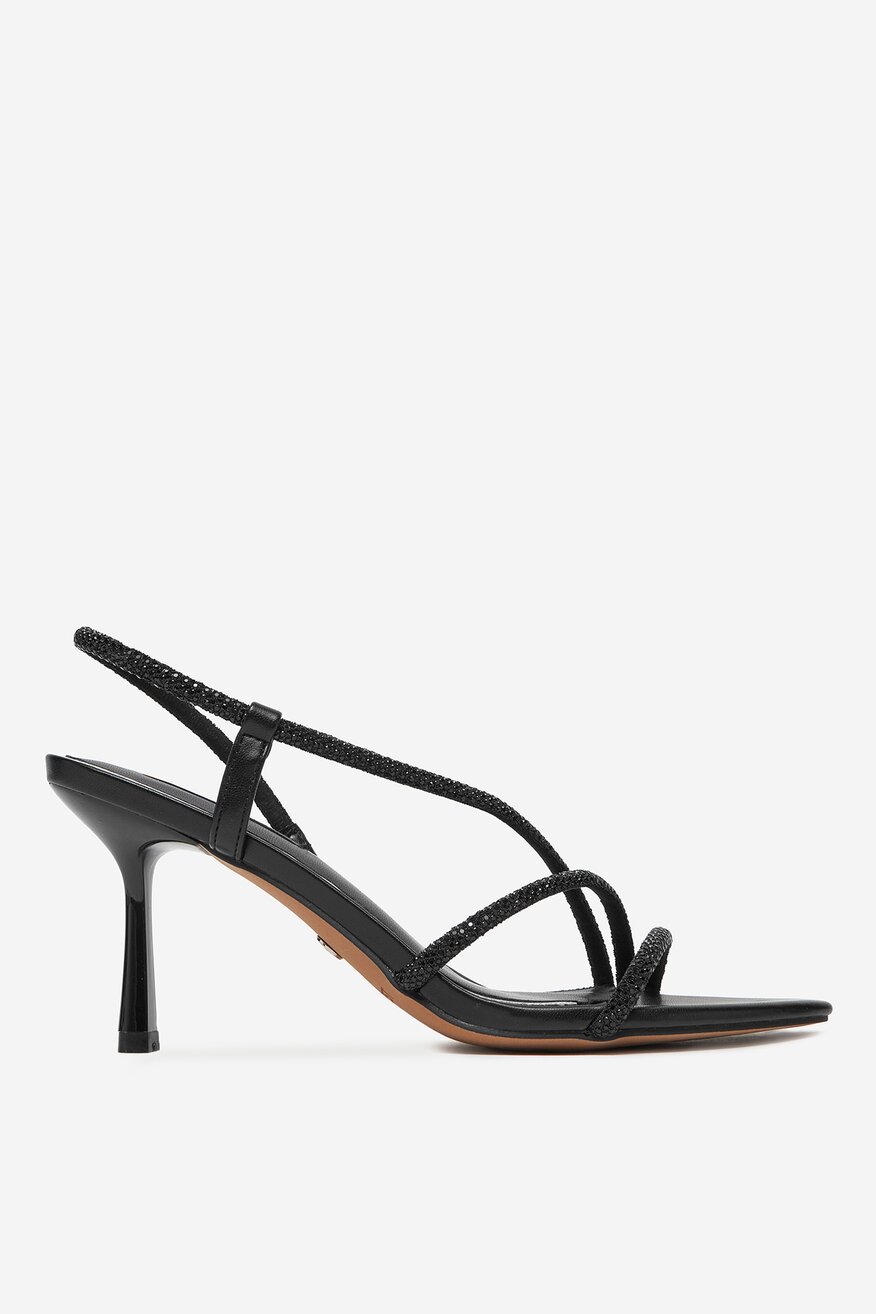 
                Sandale NINE WEST NEGRU - 5906751160411