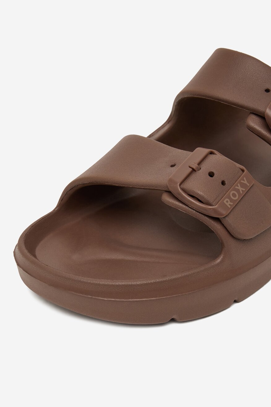 
                Шльопанець для басейну ROXY КОРИЧНЕВИЙ - 5906751788691