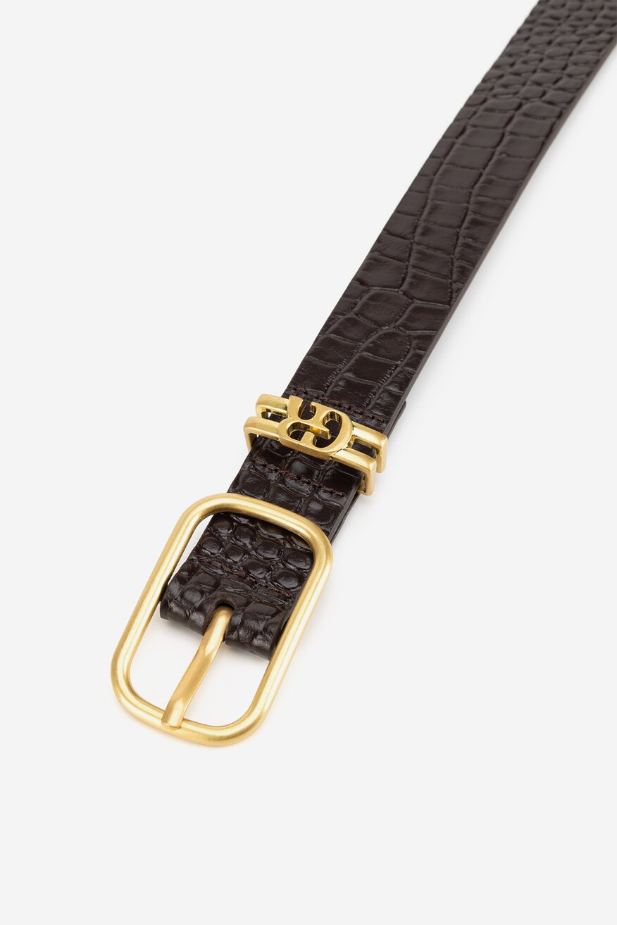 
                Ženski kaiš Gino Rossi BRAON - 5903419020797