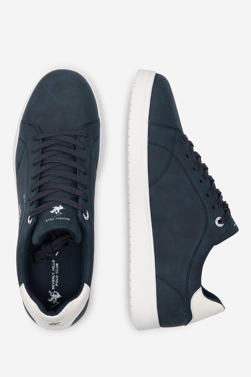 Beverly Hills Polo Club - Sneakersy - 5905588553625