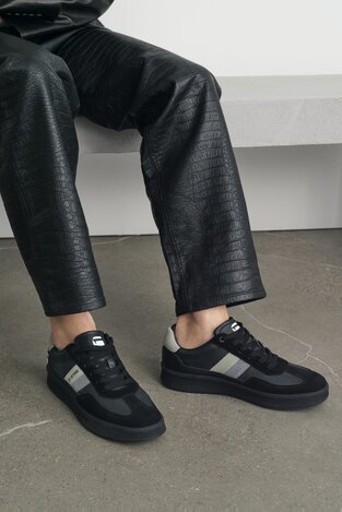 Кросівки G-STAR RAW CARTER-01-WE ЧОРНИЙ