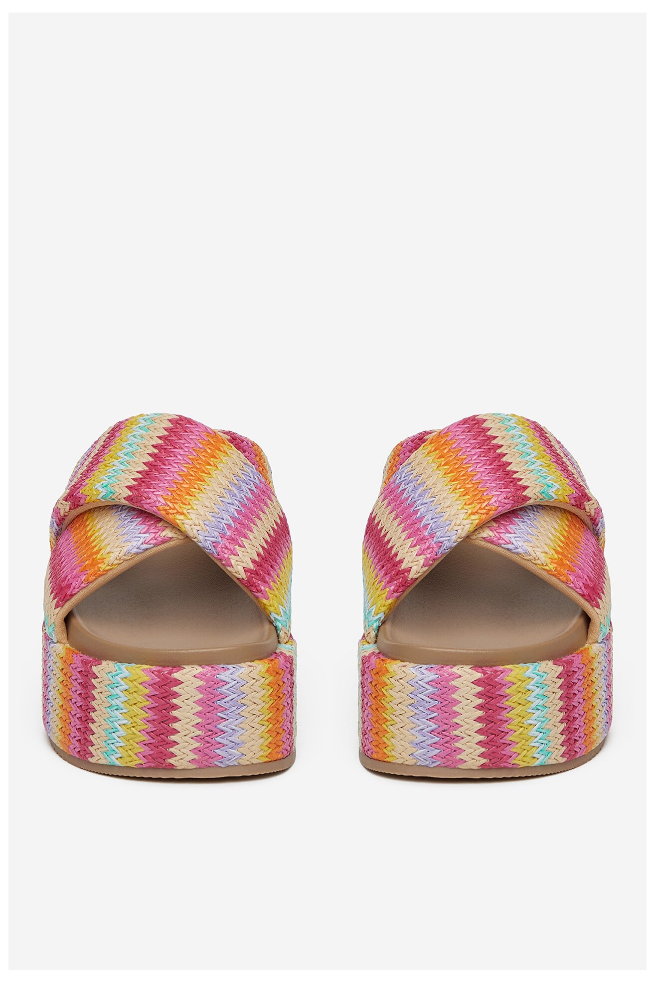 Klapki ROXY LT0613-63 MIX