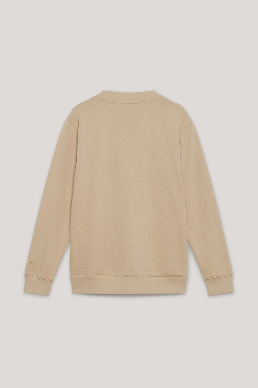 
                Sprandi - Bluza beżowa - 5903698954868