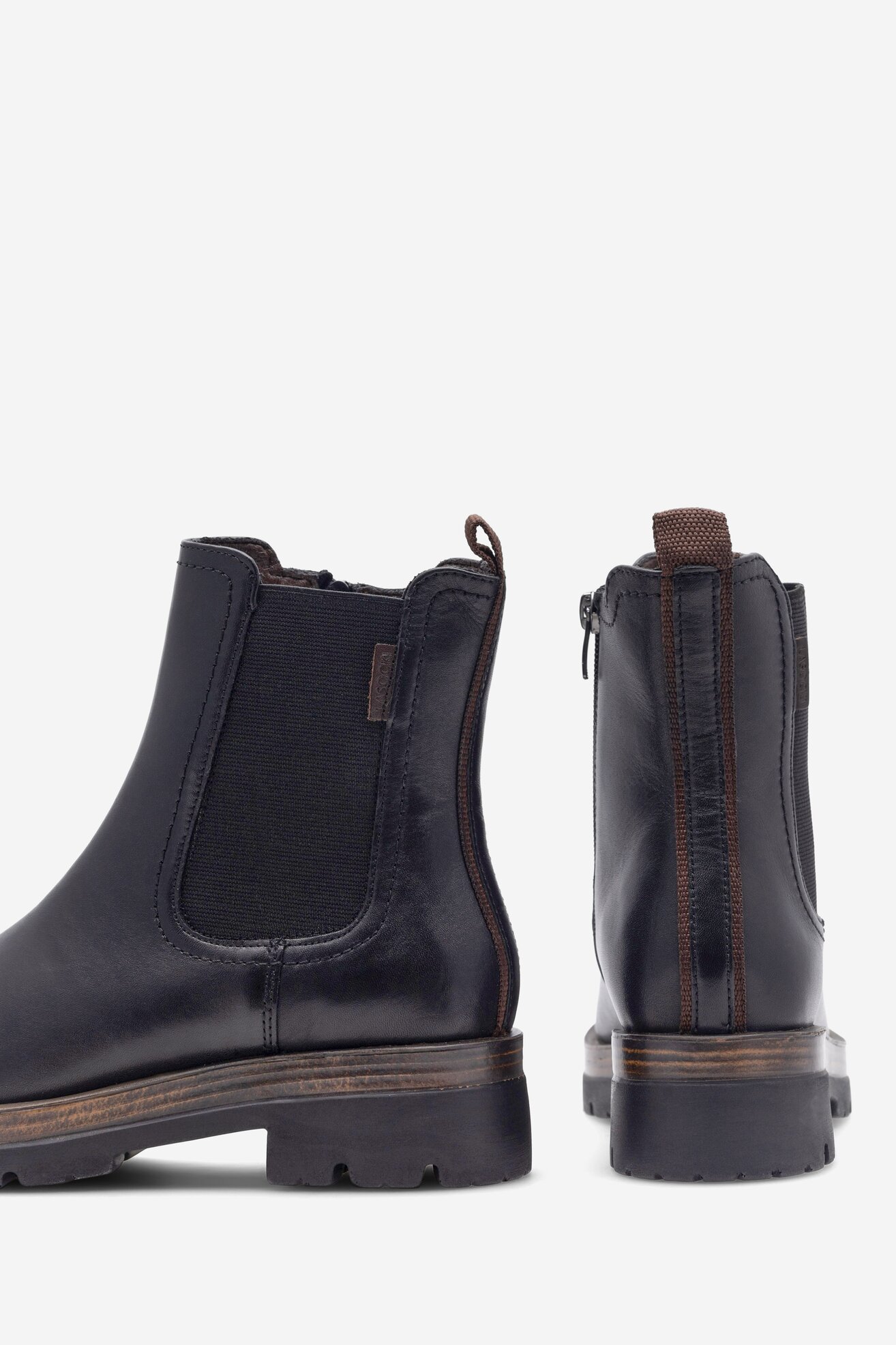 Botki Lasocki ARC-3115-03 Czarny