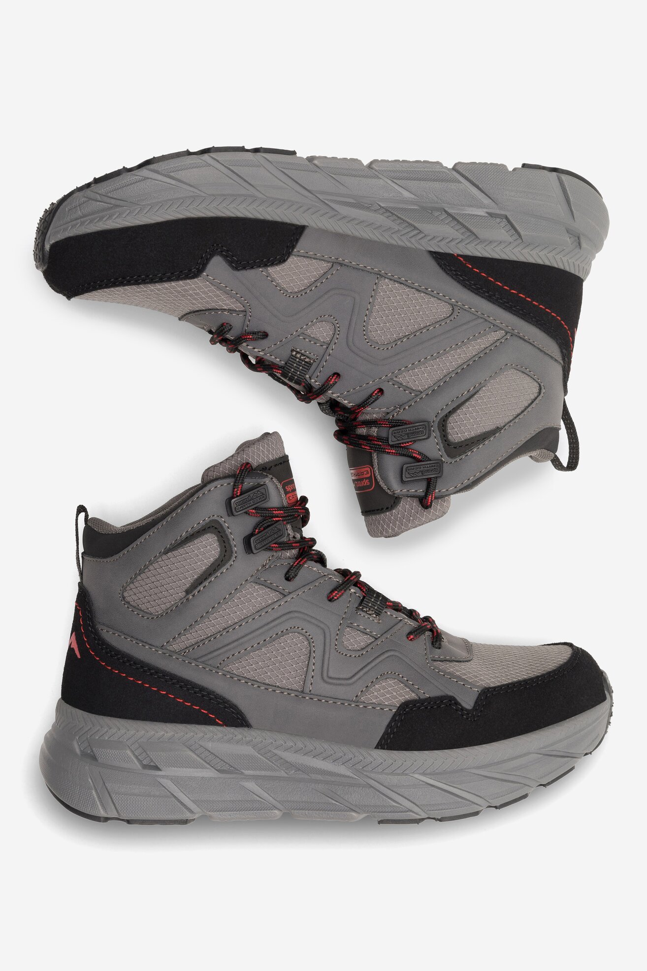 Csizma SPRANDI EARTH GEAR TEC BP40-22624Z SZÜRKE