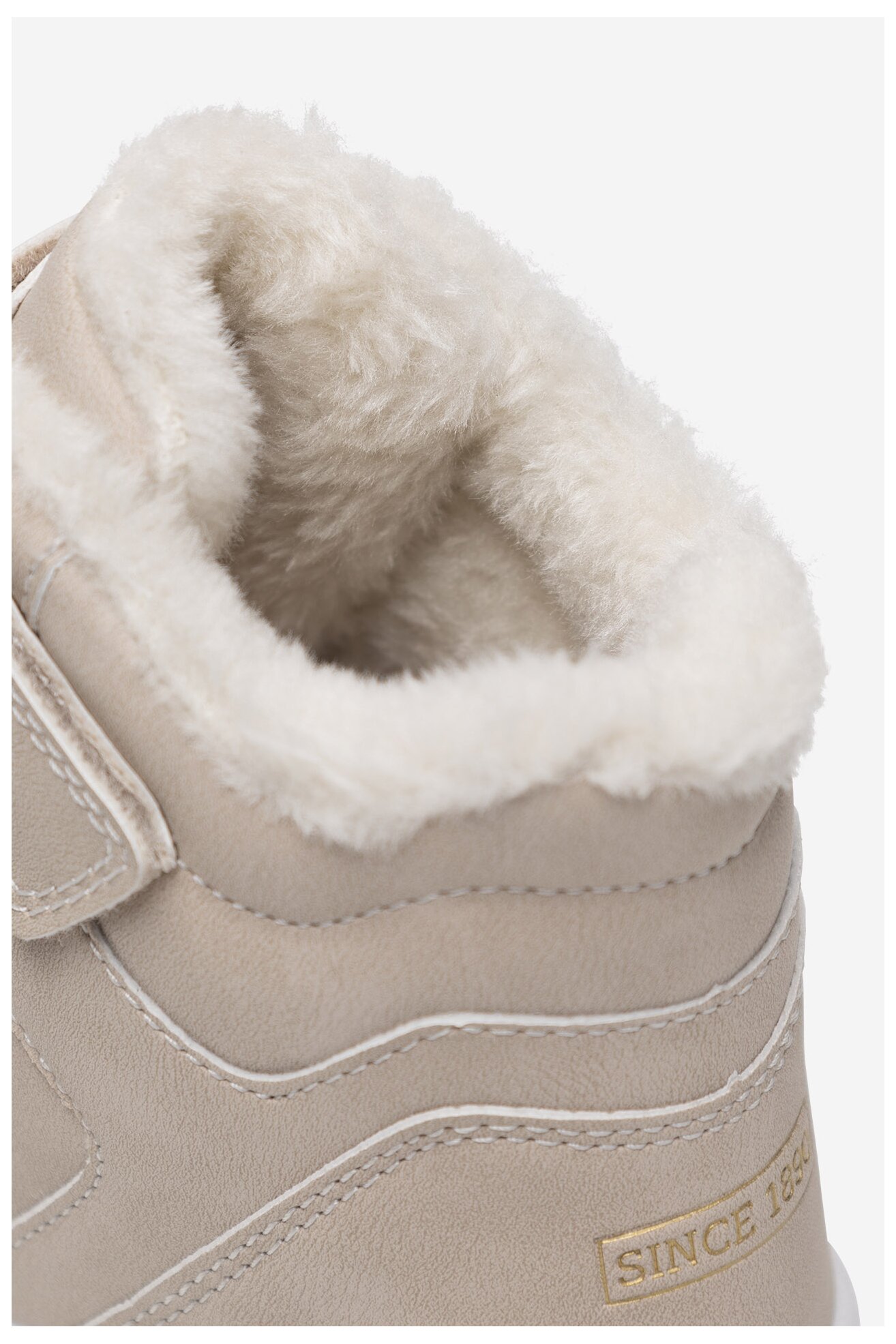 Csizma U.S. POLO ASSN. MELITA001K/DY1 BÉZS