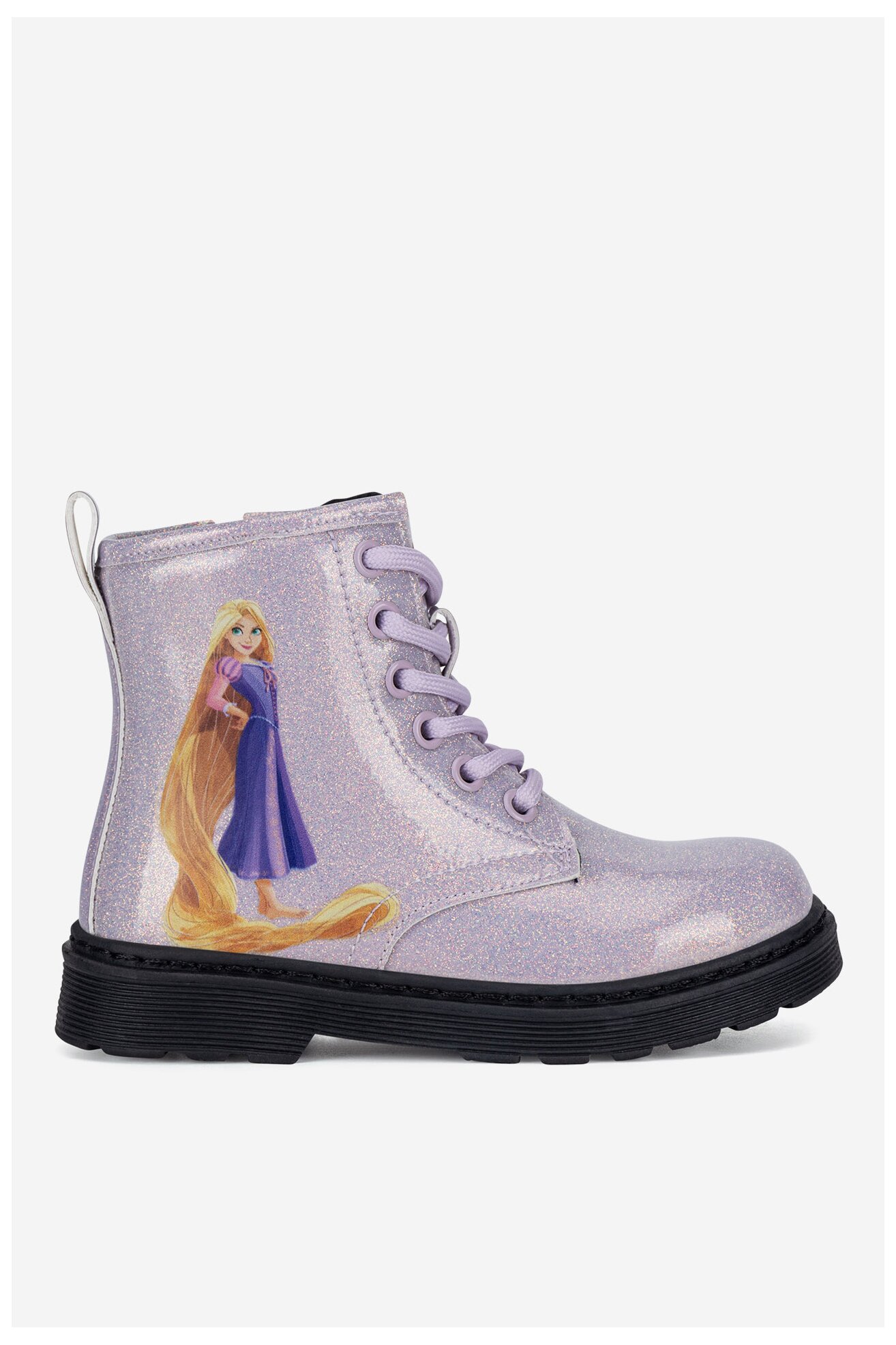 Csizma PRINCESS CM-AW24-129DPRN LILA