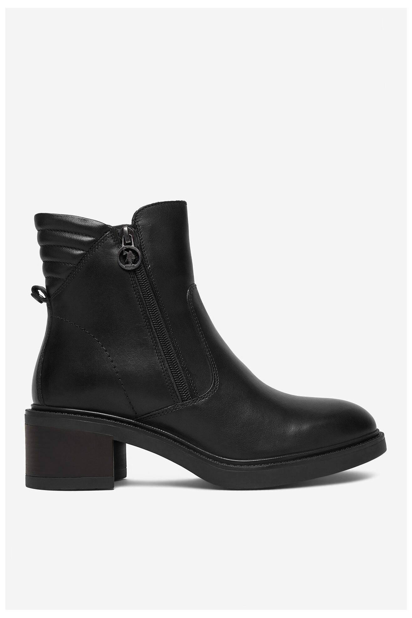 Ghete U.S. POLO ASSN. CEO-KATERI002W/EL1 NEGRU