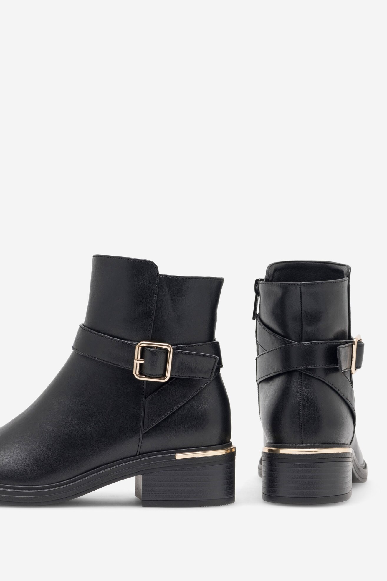 Ghete Clara Barson LUCETTE WS5122-16 NEGRU