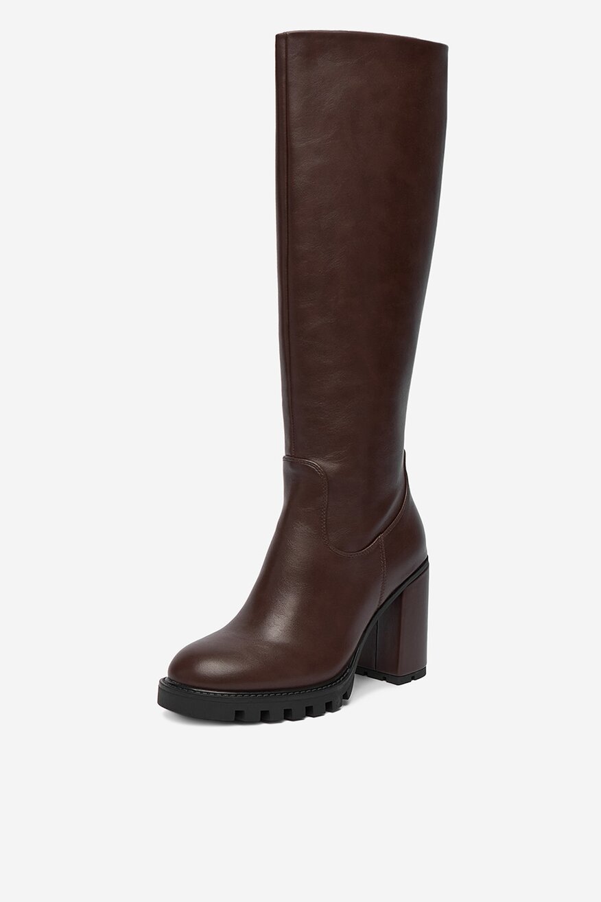 NINE WEST - Kozaki - 5906751408445