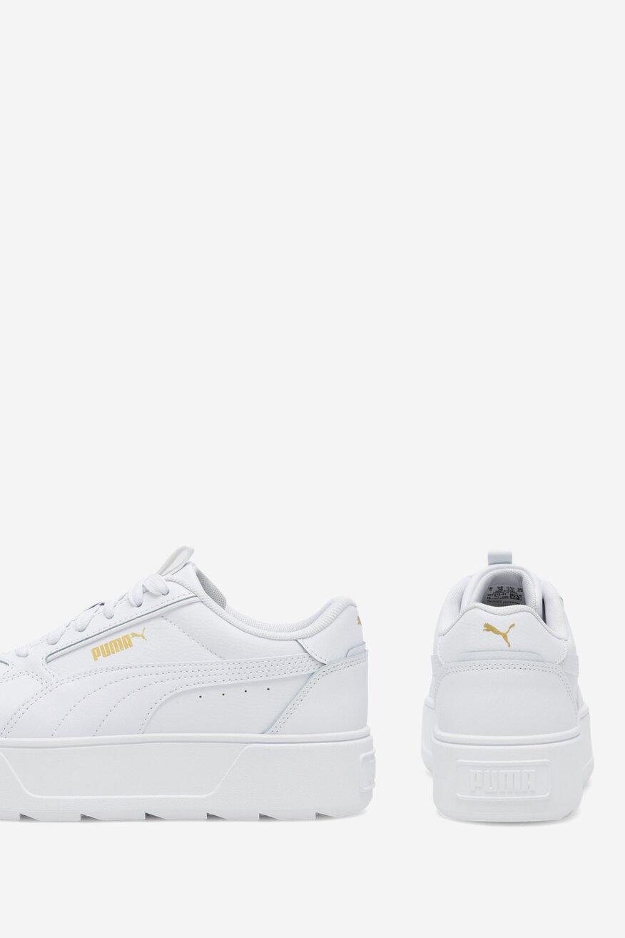 Încălțăminte sport Puma ALB - 5905588245728