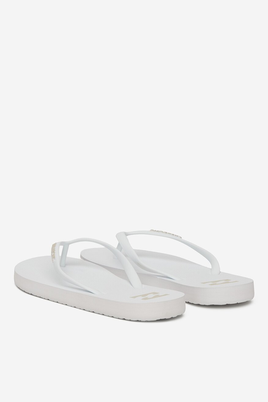 Șlapi pentru bazin BILLABONG ALB - 5906751026953