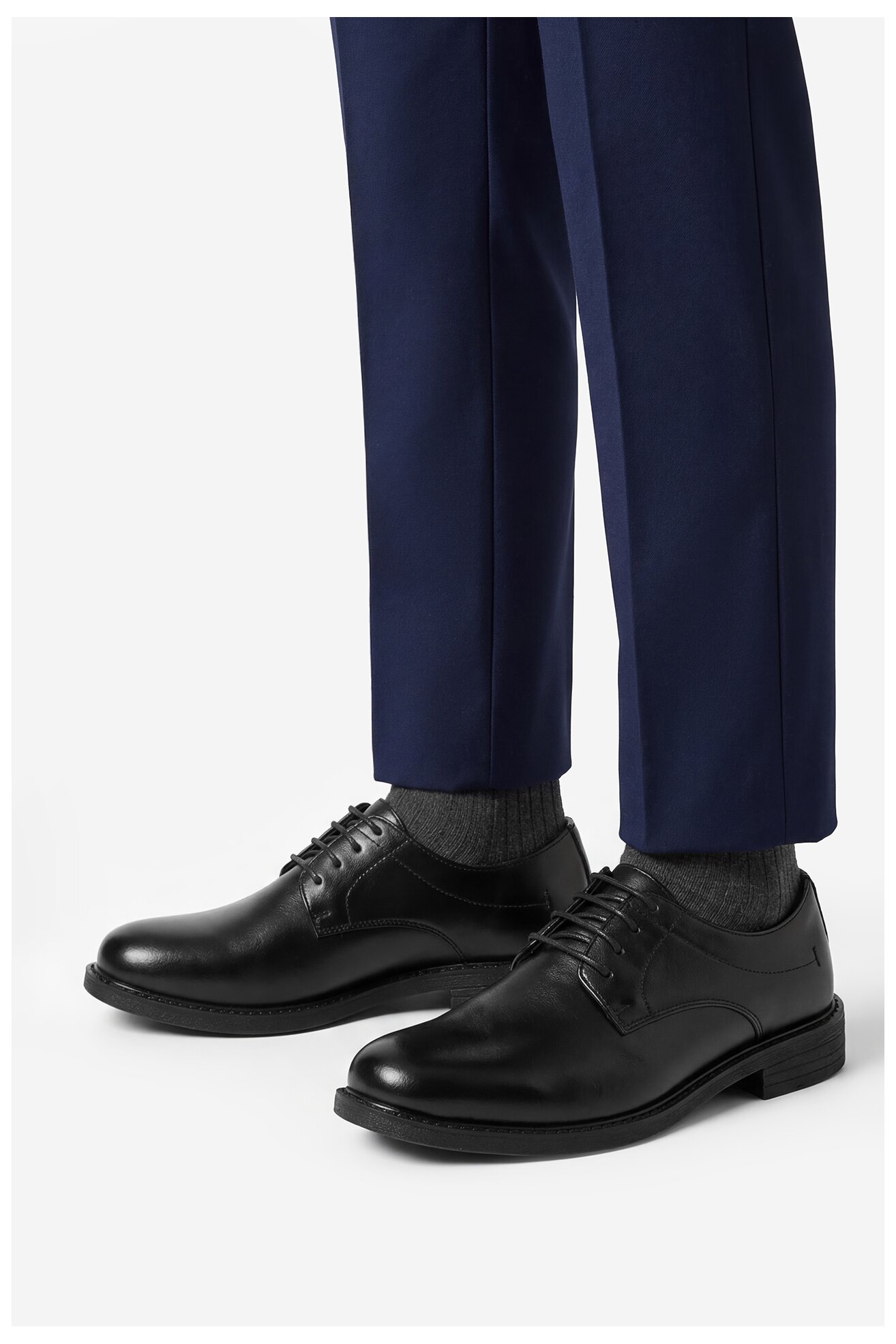 Напівчеревик Ottimo CEO-CM240808-3 ЧОРНИЙ