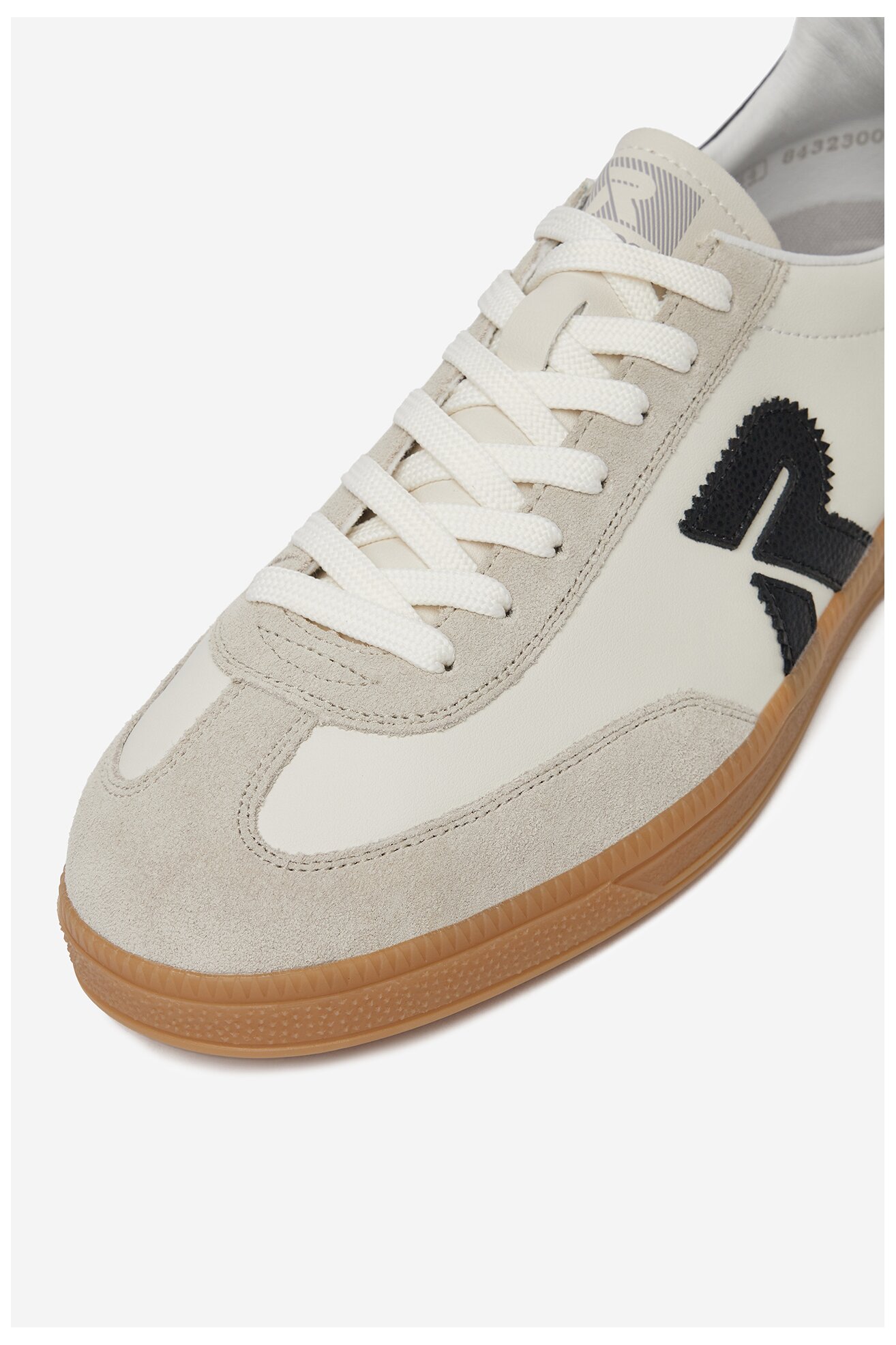 Sneakerși Rieker Revolution Lifestyle U2200-83 BEJ