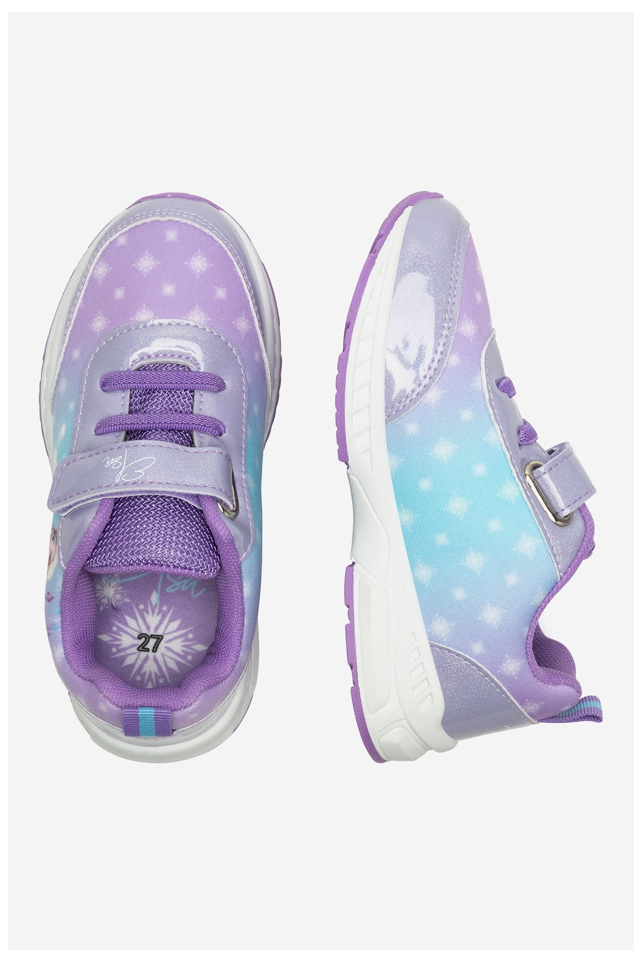 Obuwie sportowe Frozen CP66-SS25-139DFR Fioletowy