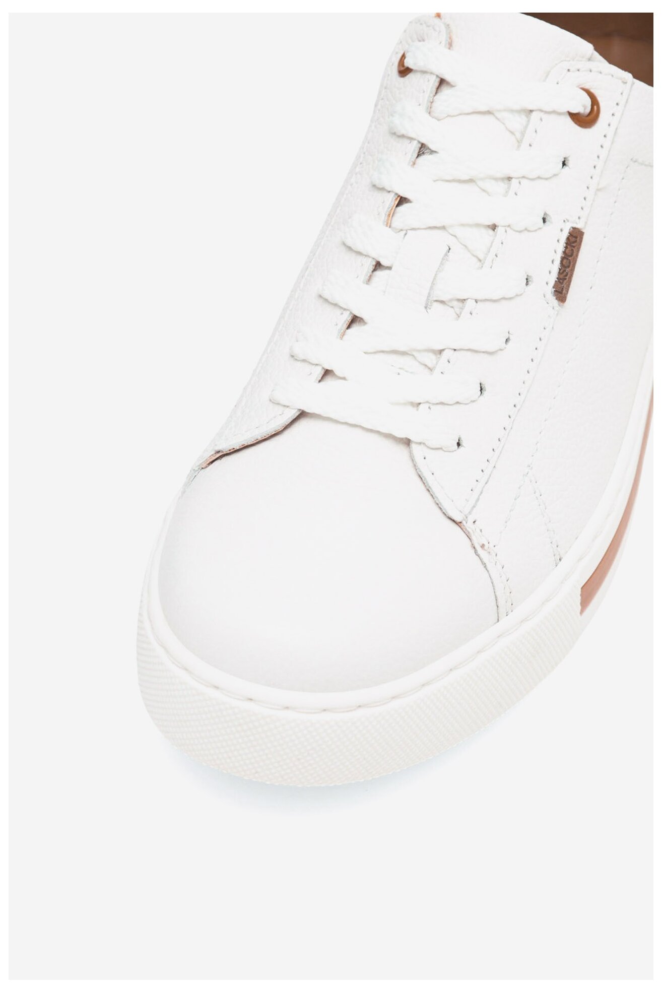 Tornacipő Lasocki WI23-LONA-04 FEHÉR