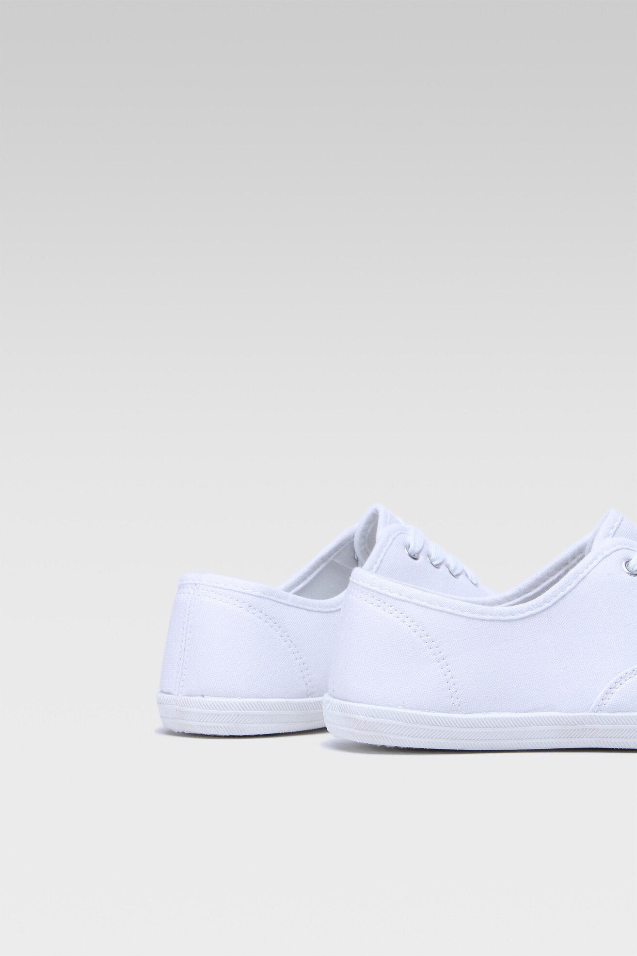 Trampki Bassano RANDA WSS20881-01 Biały