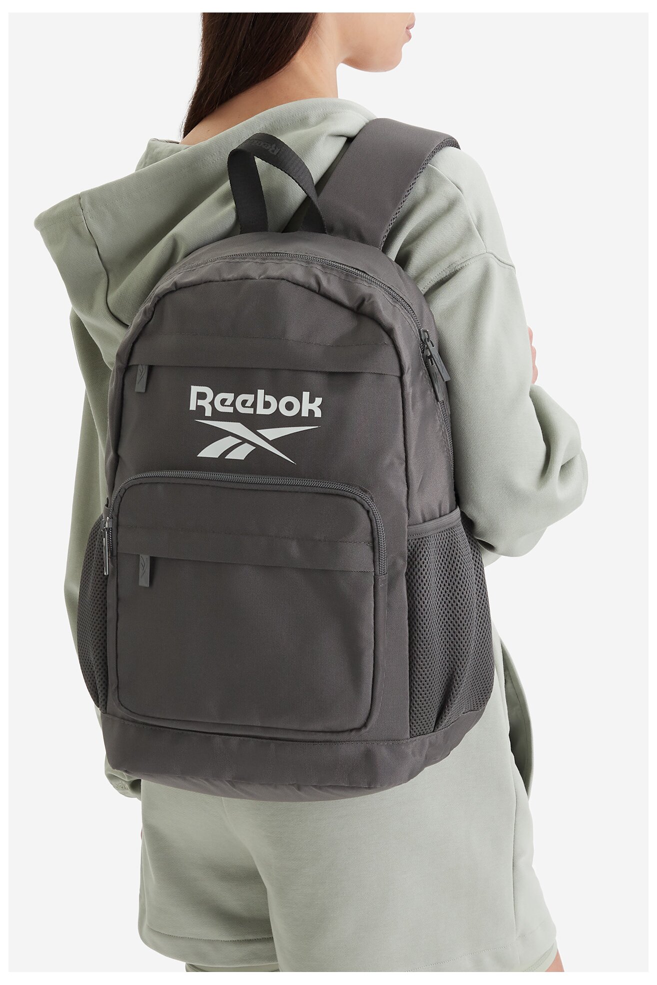 Раница Reebok CWBEO-RBK-P-002-09 СИВ