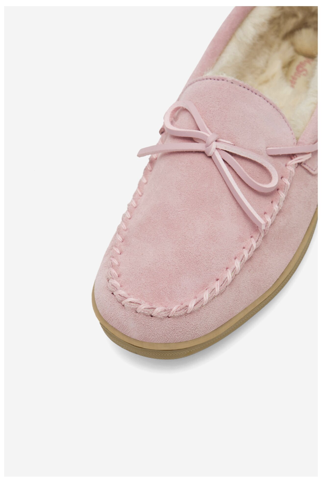 Чехли MYSLIPPERS MPF20WID001D-M СВЕТЛОРОЗОВ