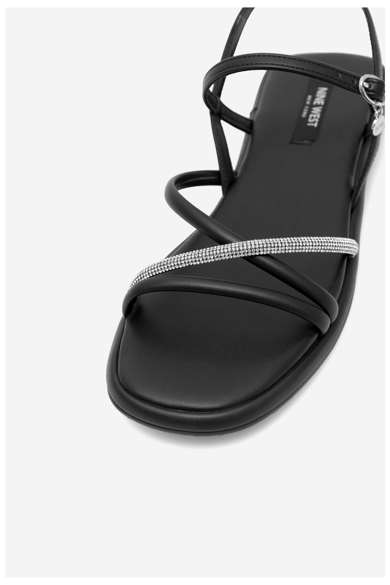 Sandale NINE WEST 123AL1740-1 NEGRU