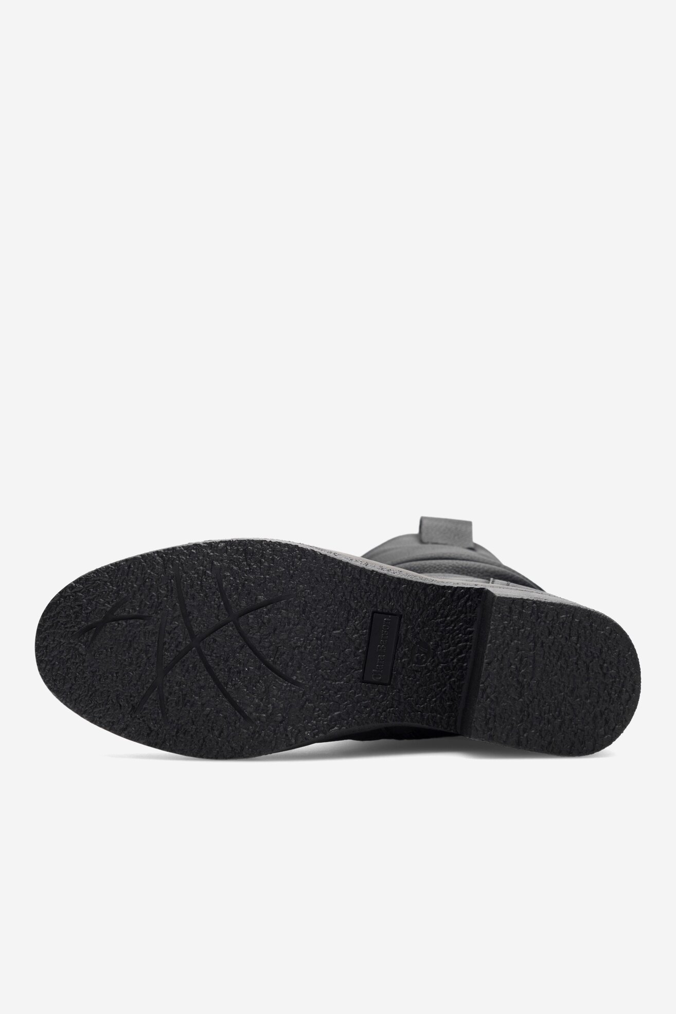 Kratke čizme Clara Barson KAIA WS6183-10 CRNA