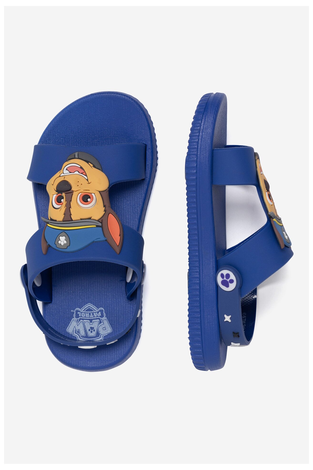 Сандалі Paw Patrol CP66-SS24-404PAW ТЕМНО-СИНІЙ