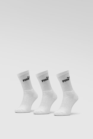 Čarape Puma 90793402 (PACK=3 PARY) 39/42 BELA