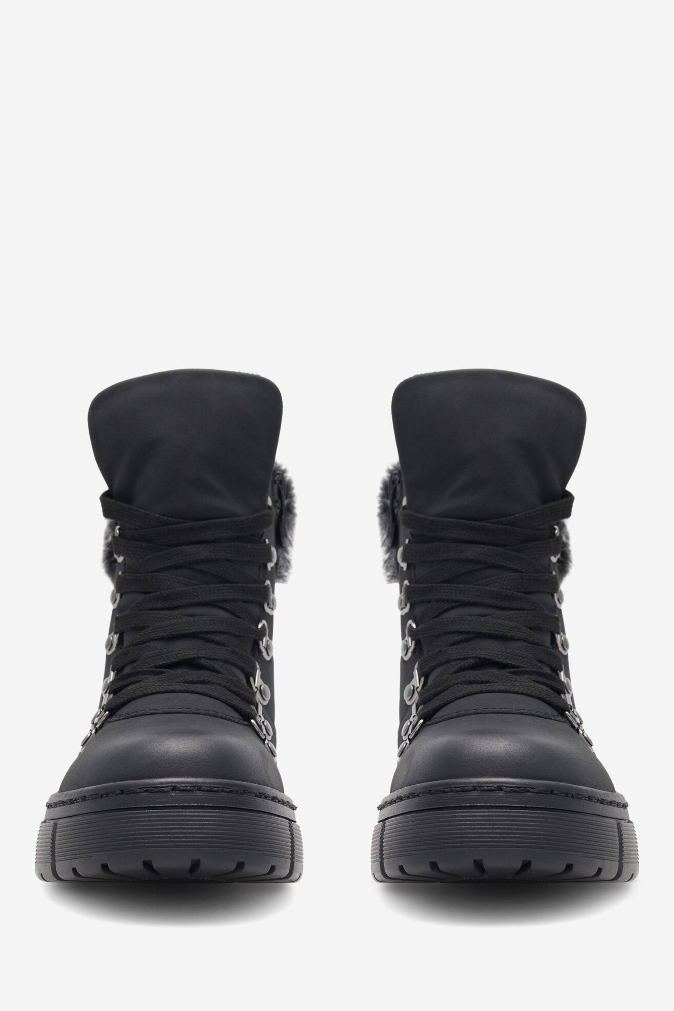 Csizma Go Soft KATJA WS6157-01 FEKETE