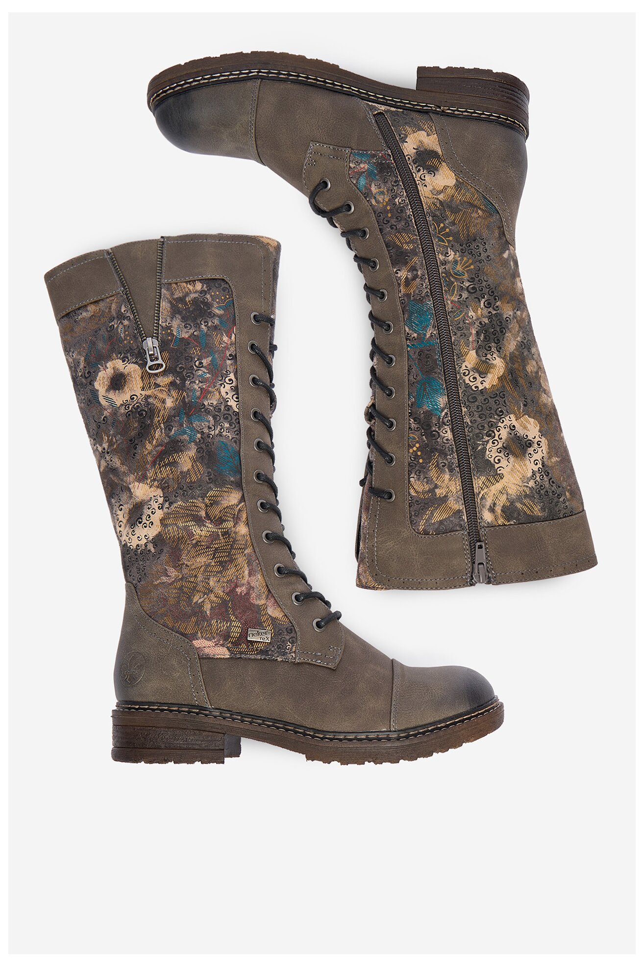 Cizme Rieker CEO-94731-90 GRI