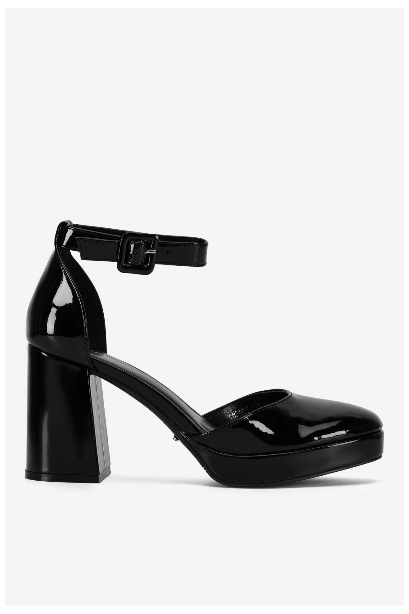 Туфлі-Човники DeeZee LH24039-1 ЧОРНИЙ