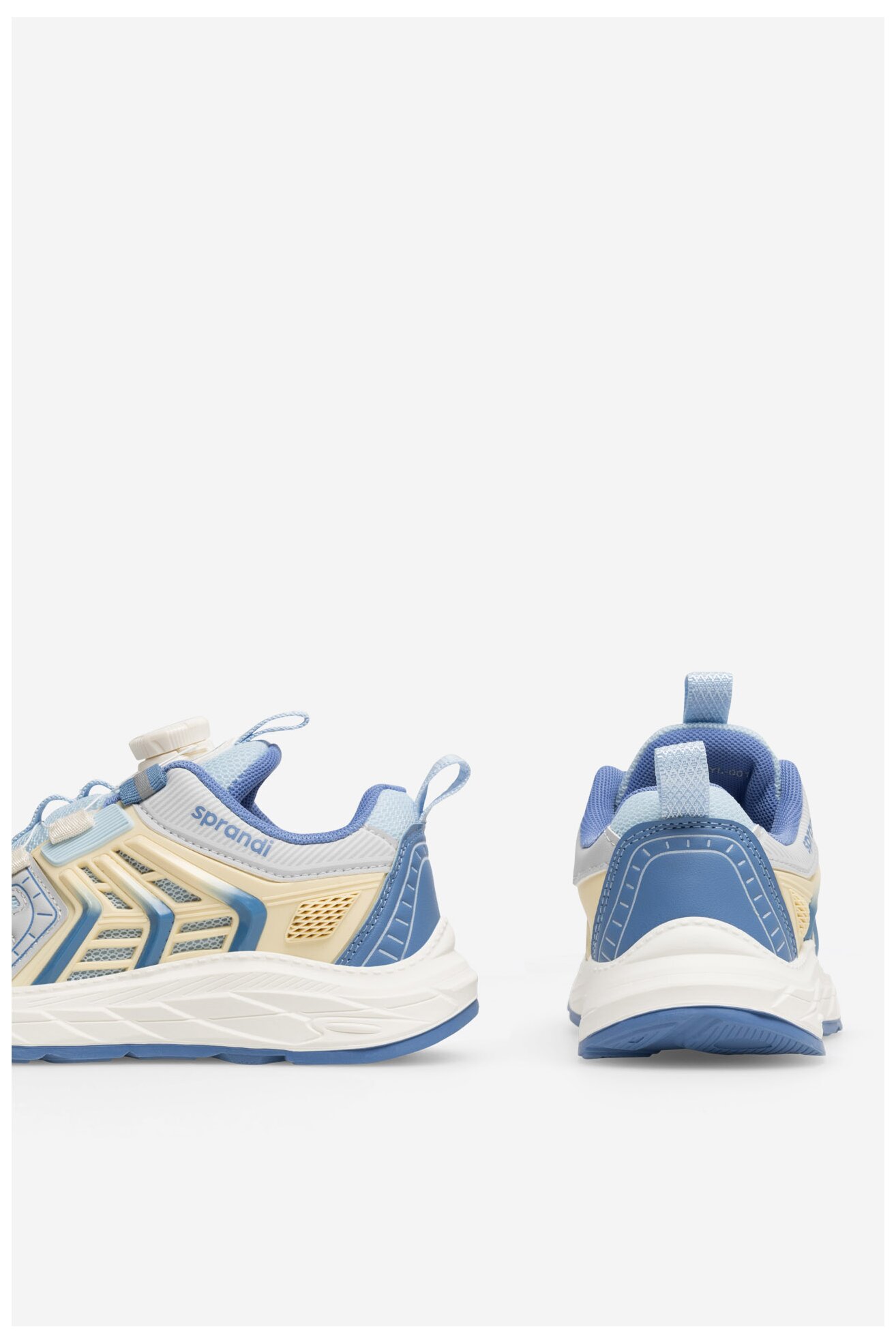 Кросівки спортивні Sprandi THYL-001 ГОЛУБИЙ