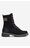 Csizma Lasocki WI16-GIRO-01 FEKETE