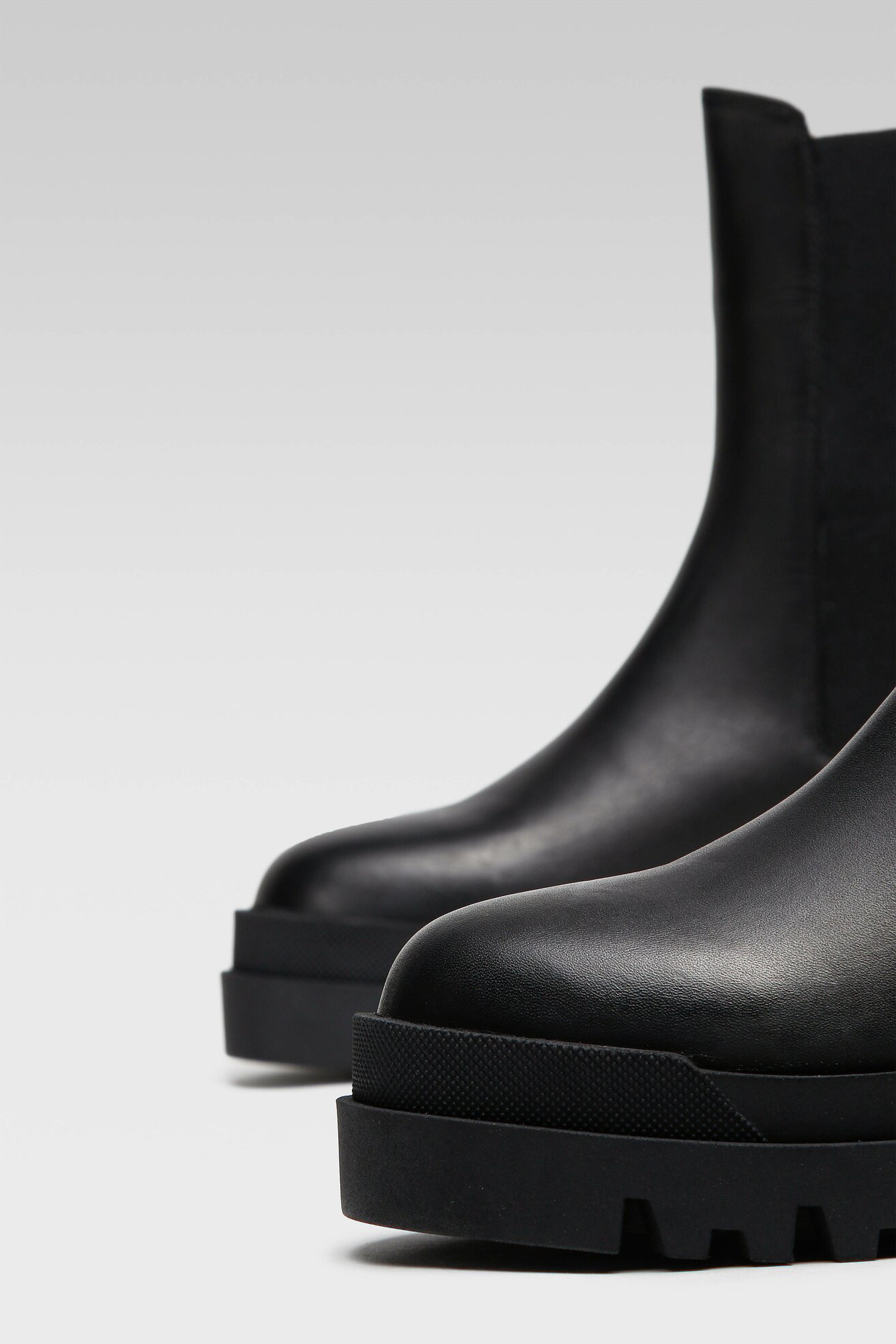 Botki Badura 8043 Czarny