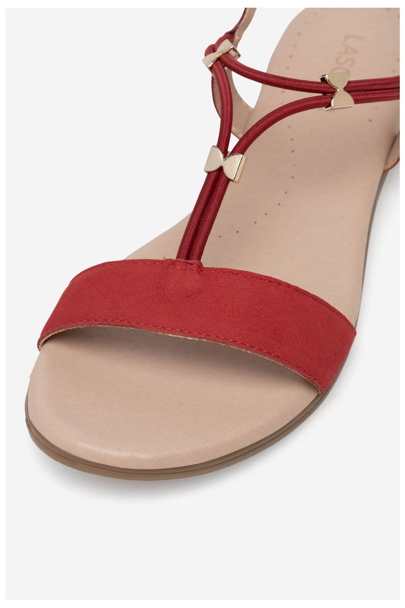 Szandál Lasocki ARENA RST-ARENA-08 PIROS